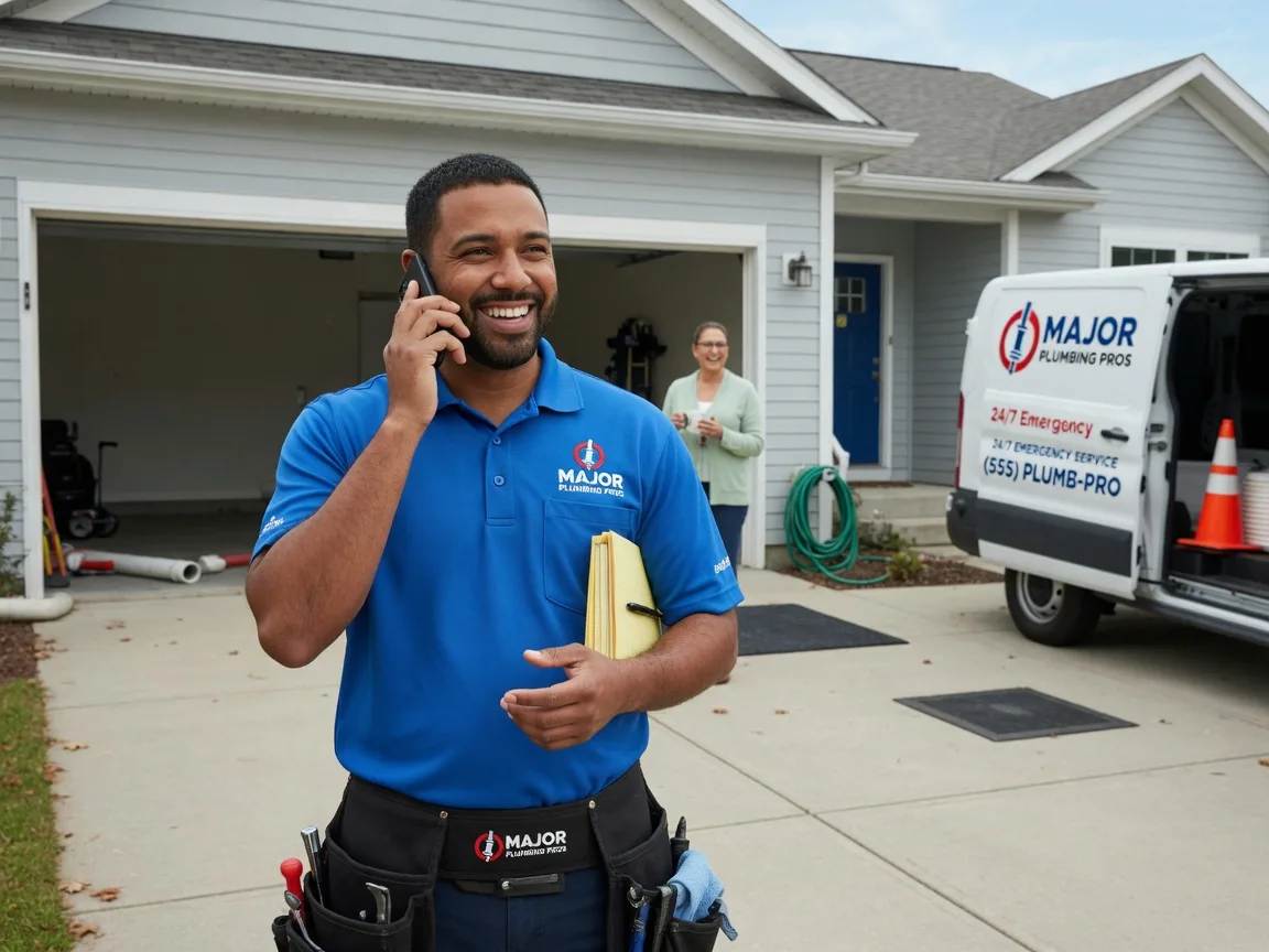 Drain Cleaning Services Big Lake, TX FAQs